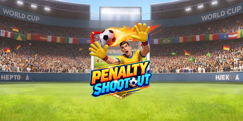 Penalty Shootout by KA Gaming, available to add to your casino platform
