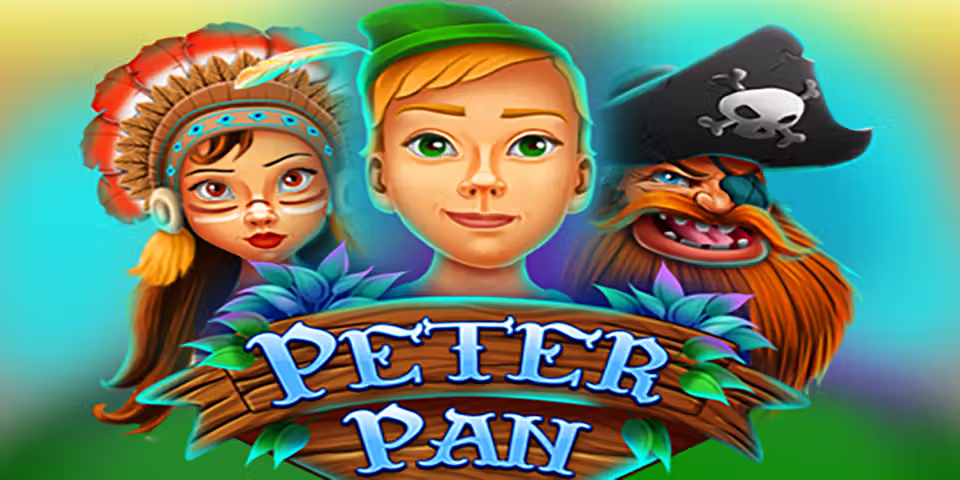 Peter Pan by KA Gaming, available for your casino platform