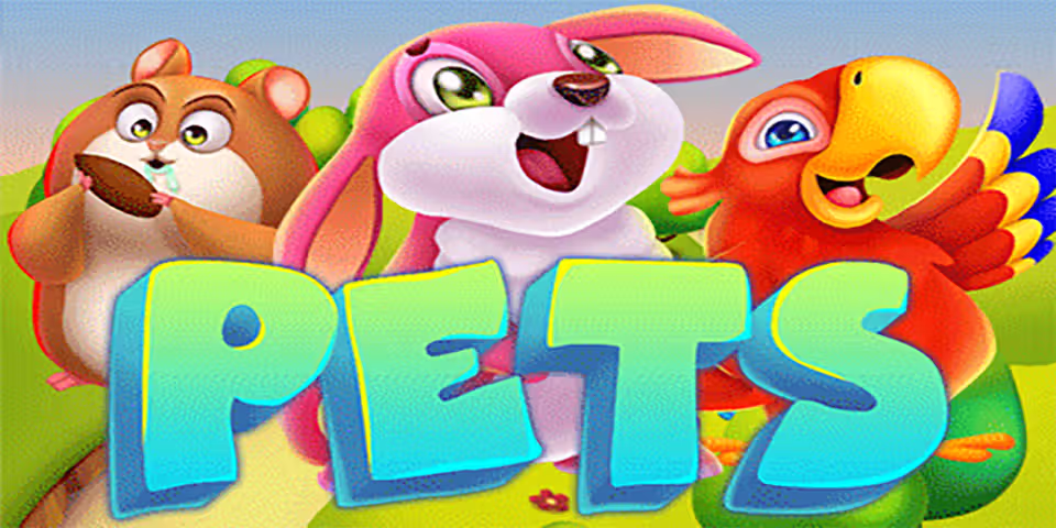 Pets by KA Gaming, available for your casino platform