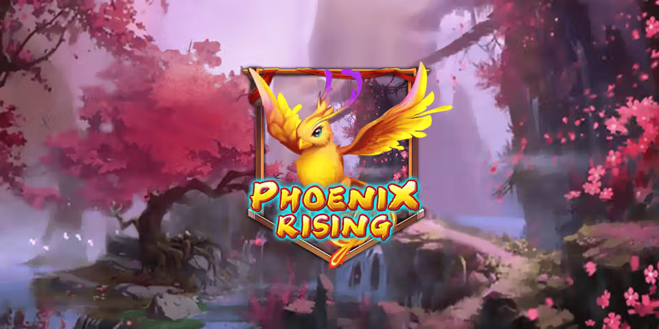 Phoenix Rising by KA Gaming, available for your casino platform