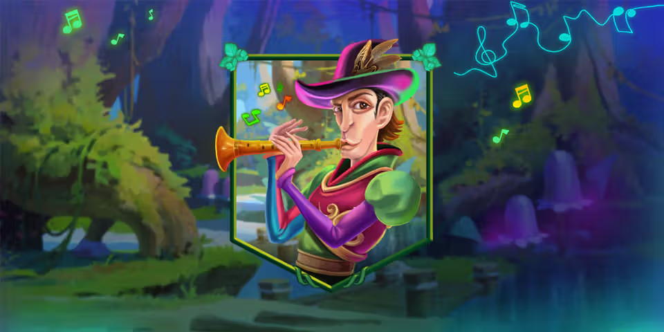 Pied Piper by KA Gaming, available for your casino platform