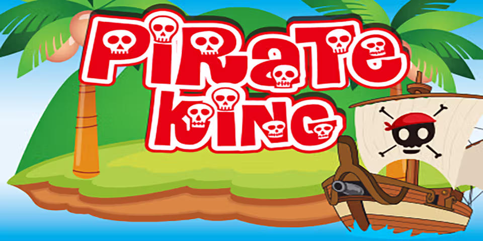 Pirate King by KA Gaming, available for your casino platform