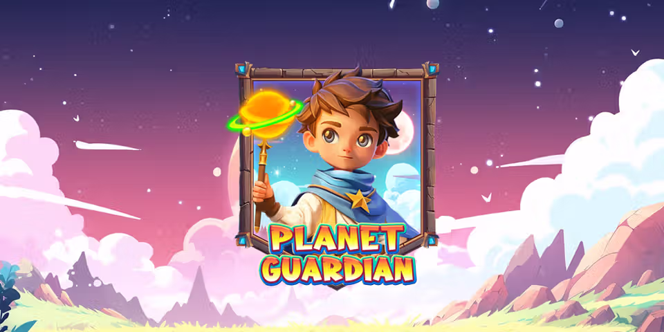 Planet Guardian by KA Gaming, available for your casino platform