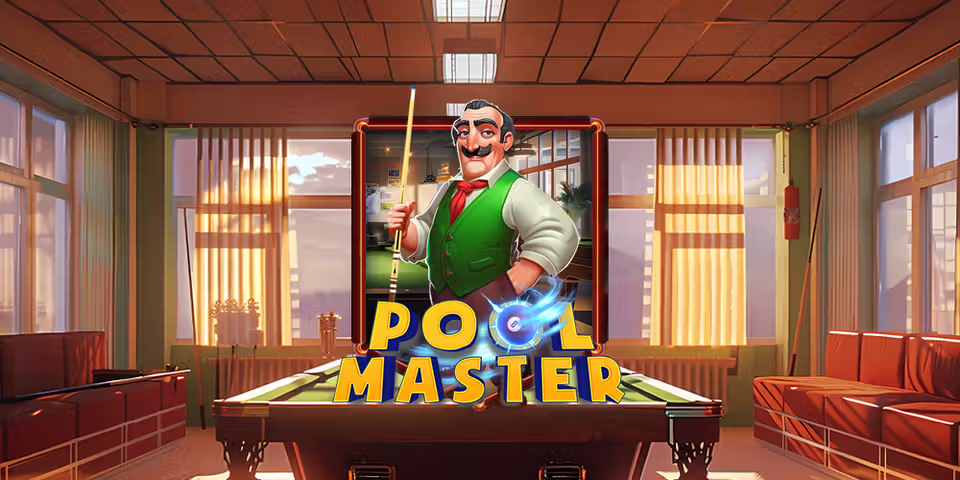 Pool Master by KA Gaming, available for your casino platform