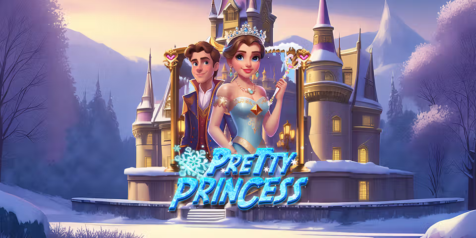 Pretty Princess by KA Gaming, available for your casino platform