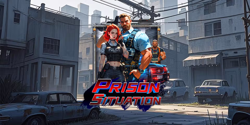 Prison Situation by KA Gaming, available to add to your casino platform