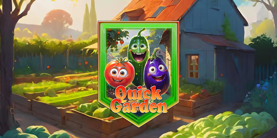 Quick Garden by KA Gaming, available for your casino platform
