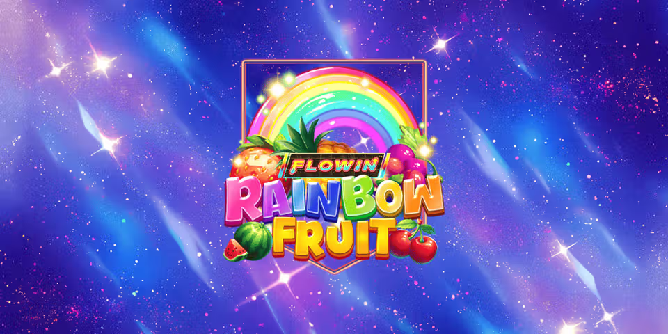 Rainbow Fruit Flowin by KA Gaming, available for your casino platform