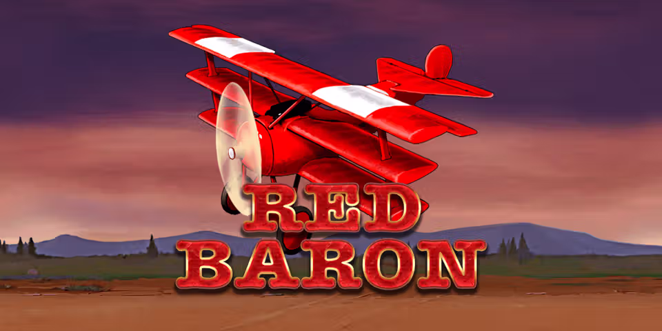 Red Baron by KA Gaming, available for your casino platform