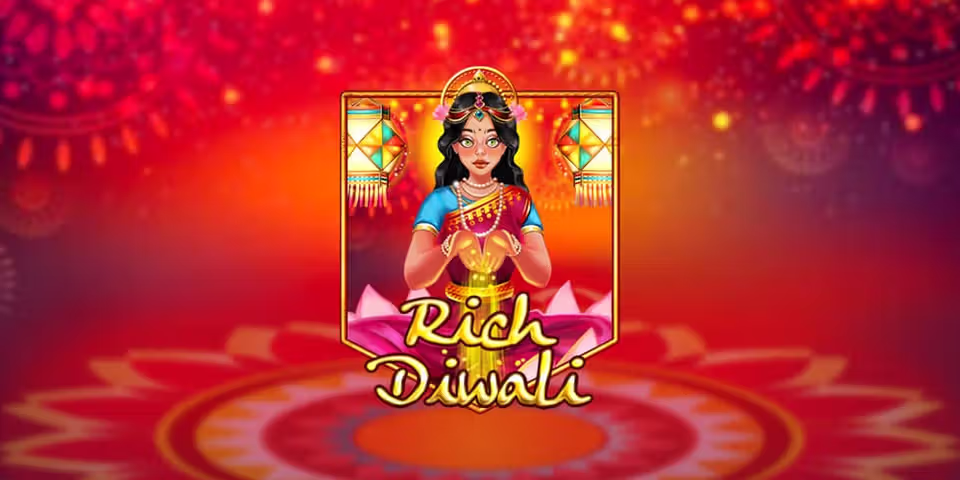Rich Diwali by KA Gaming, available for your casino platform