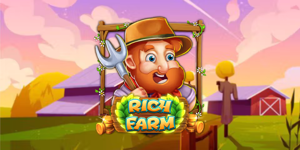 Rich Farm by KA Gaming, available for your casino platform