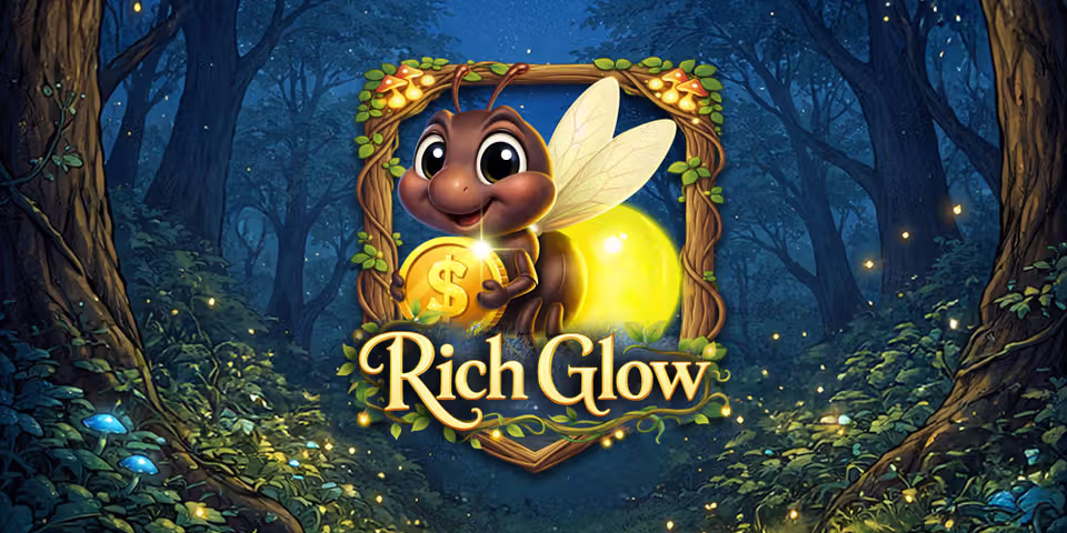 Rich Glow by KA Gaming, available for your casino platform