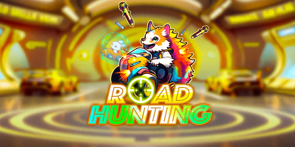 Road Hunting by KA Gaming, available for your casino platform