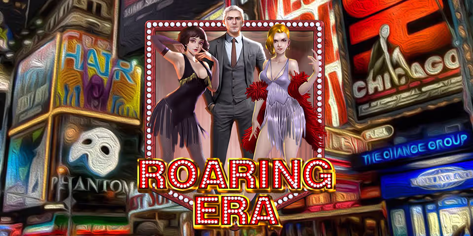 Roaring Era by KA Gaming, available for your casino platform