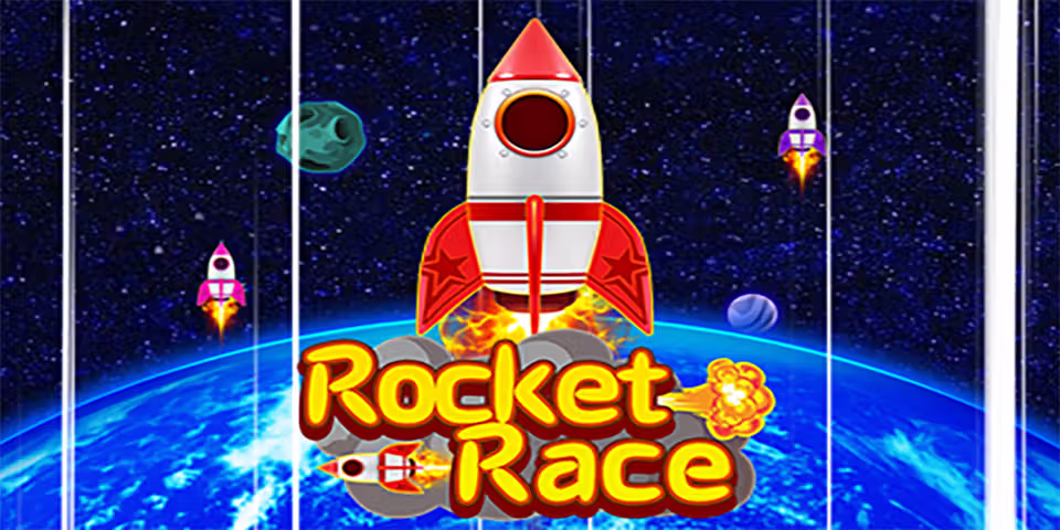 Rocket Race by KA Gaming, available for your casino platform