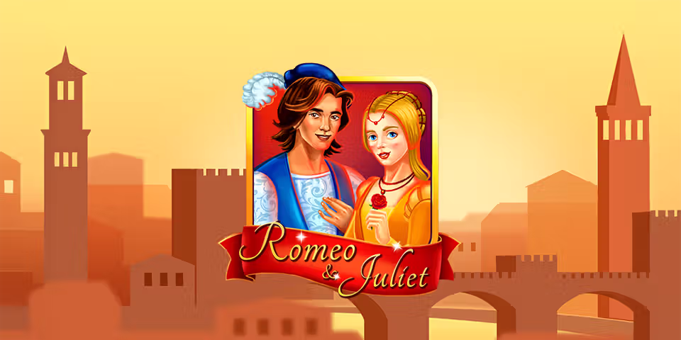 Romeo and Juliet by KA Gaming, available for your casino platform
