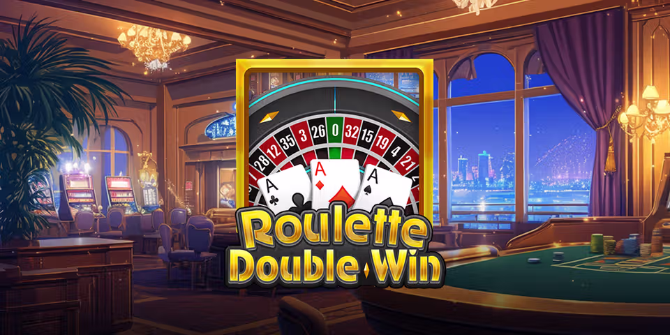 Roulette Double Win by KA Gaming, available for your casino platform