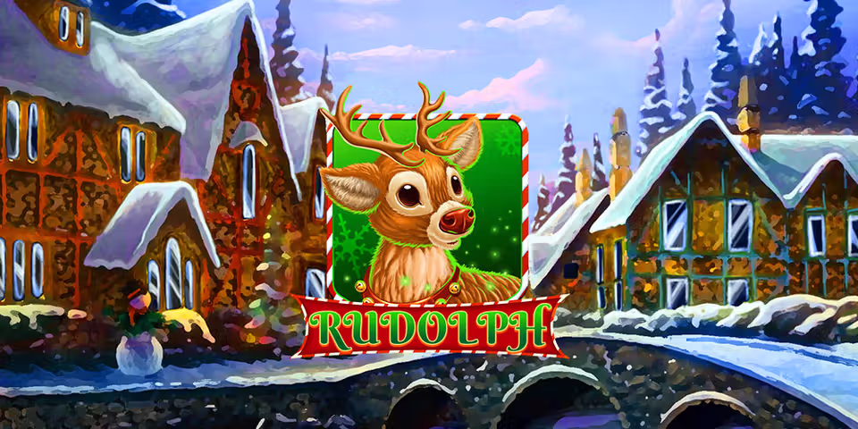 Rudolph by KA Gaming, available for your casino platform
