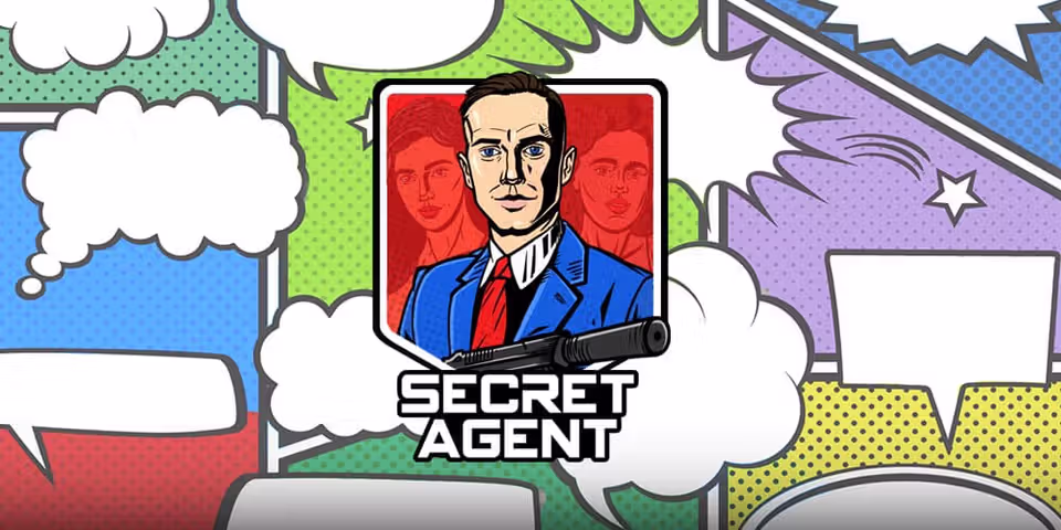 Secret Agent by KA Gaming, available for your casino platform