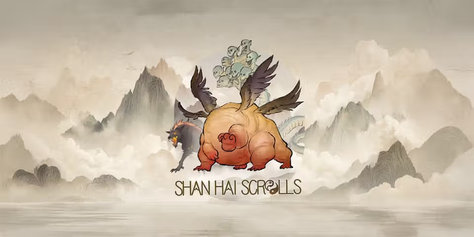 Shan Hai Scrolls by KA Gaming, available to add to your casino platform