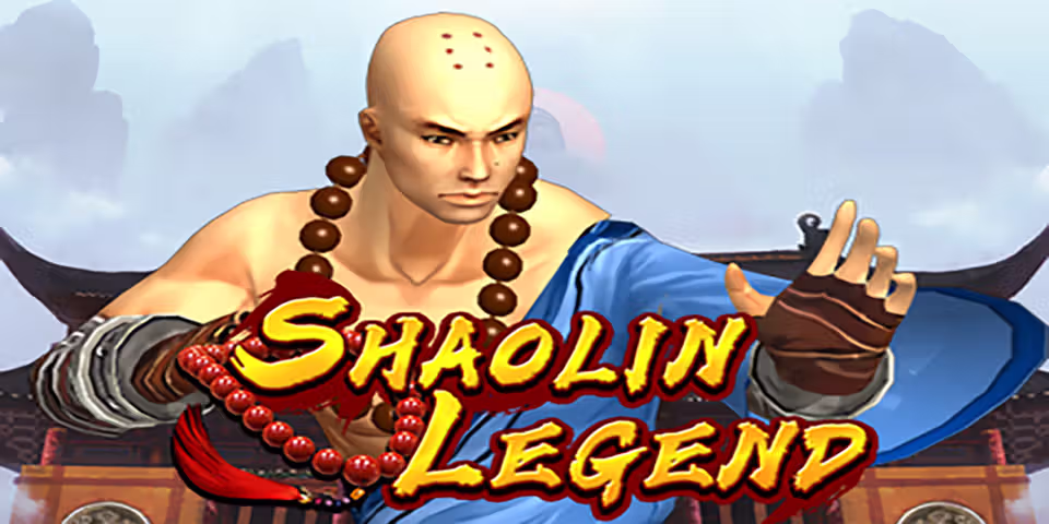 Shaolin Legend by KA Gaming, available for your casino platform