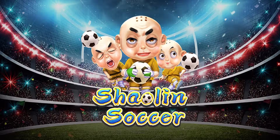 Shaolin Soccer by KA Gaming, available for your casino platform