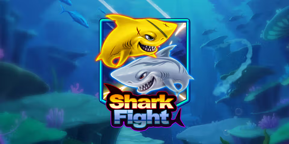 Shark Fight by KA Gaming, available for your casino platform