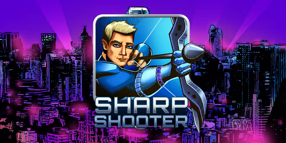 Sharpshooter by KA Gaming, available for your casino platform