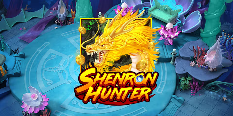 Shenron Hunter by KA Gaming, available for your casino platform