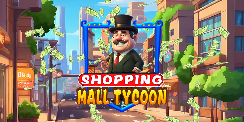 Shopping Mall Tycoon by KA Gaming, available for your casino platform
