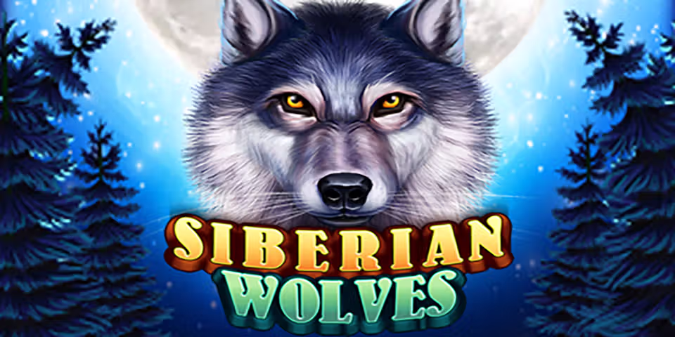 Siberian Wolves by KA Gaming, available for your casino platform