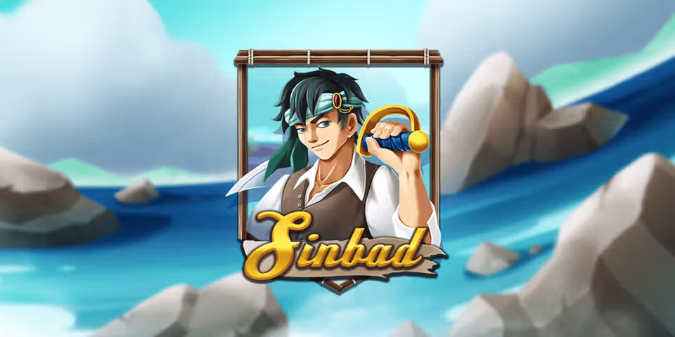 Sinbad by KA Gaming, available for your casino platform