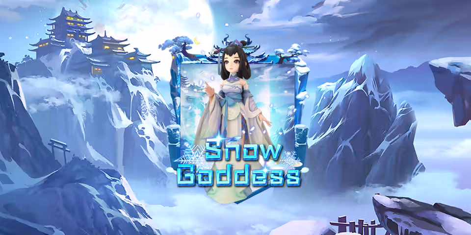 Snow Goddess by KA Gaming, available for your casino platform