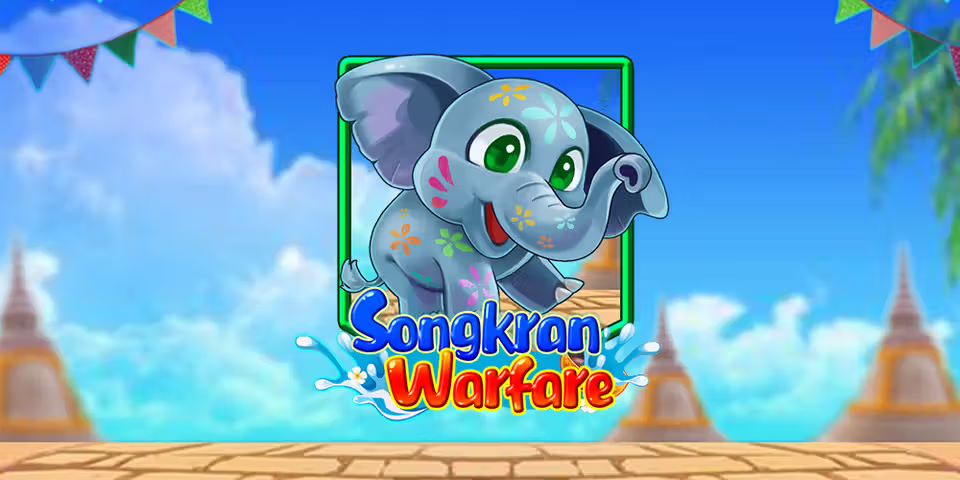 Songkran Warfare by KA Gaming, available for your casino platform