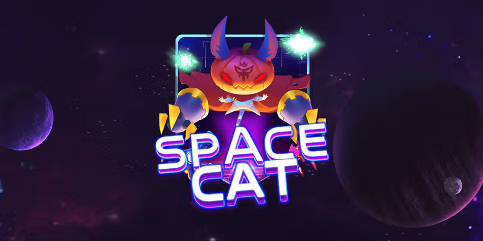 Space Cat by KA Gaming, available for your casino platform