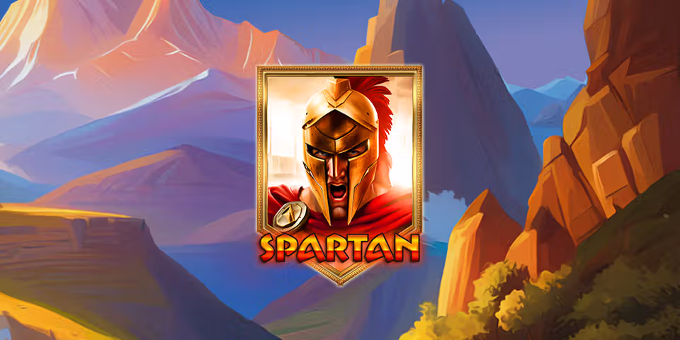 Spartan by KA Gaming, available for your casino platform