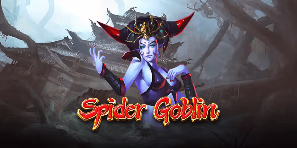 Spider Goblin by KA Gaming, available for your casino platform