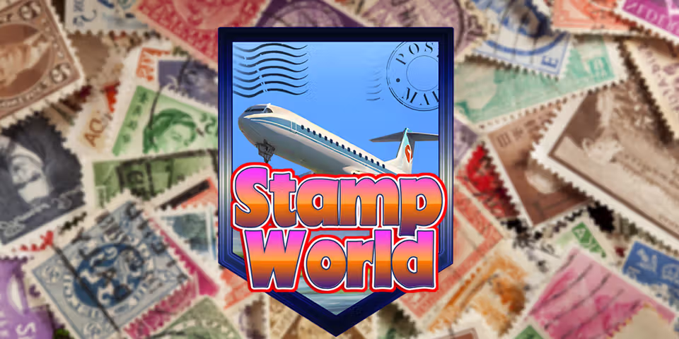 Stamp World by KA Gaming, available for your casino platform