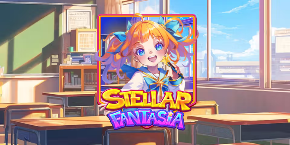 Stellar Fantasia by KA Gaming, available for your casino platform