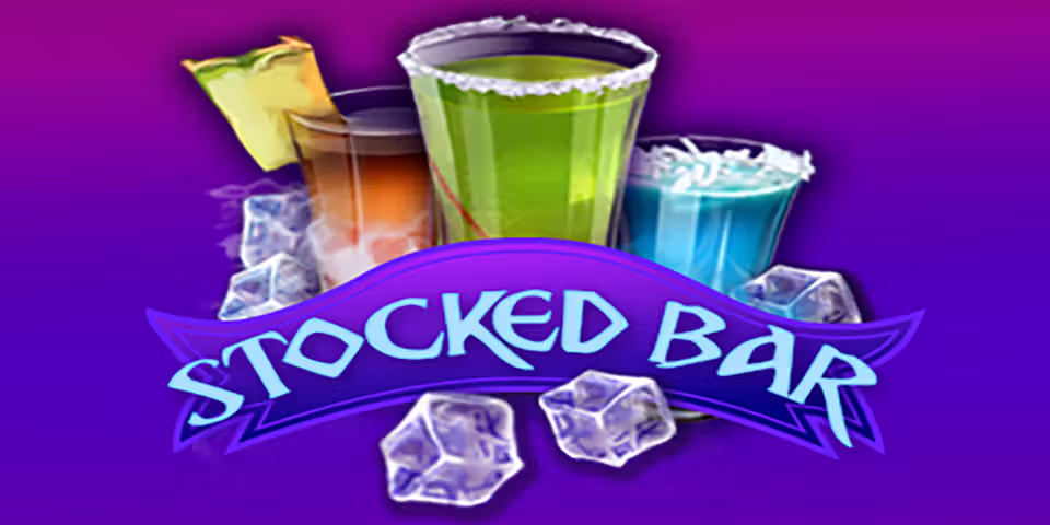 Stocked Bar by KA Gaming, available for your casino platform