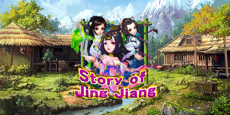 Story of Jing Jiang by KA Gaming, available for your casino platform