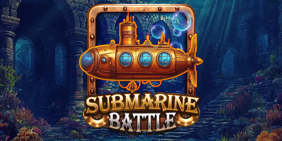 Submarine Battle by KA Gaming, available to add to your casino platform