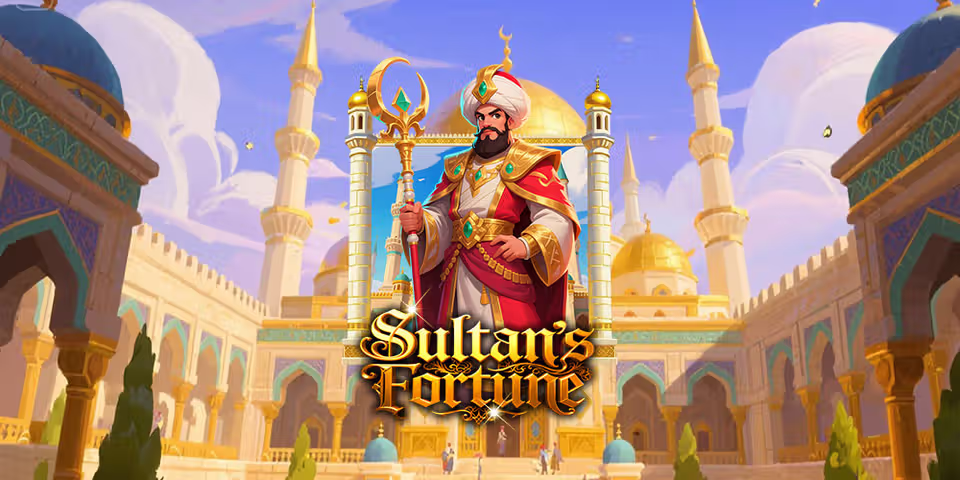 Sultan's Fortune by KA Gaming, available for your casino platform