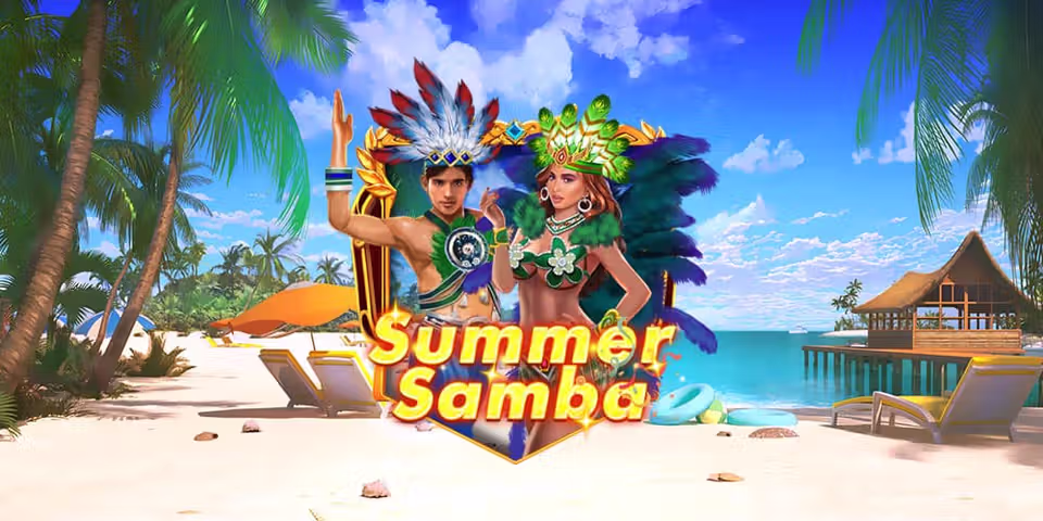 Summer Samba by KA Gaming, available for your casino platform