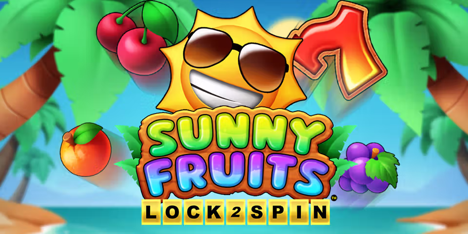Sunny Fruits by KA Gaming, available for your casino platform