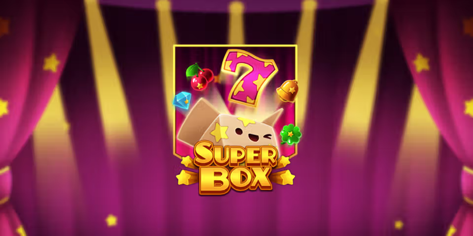 Super Box by KA Gaming, available for your casino platform