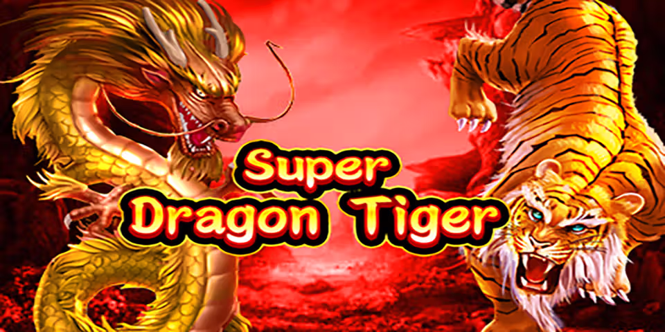 Super Dragon Tiger by KA Gaming, available for your casino platform