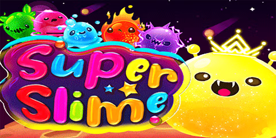 Super Slime by KA Gaming, available for your casino platform