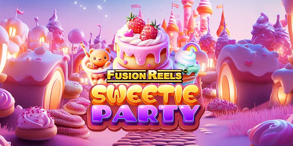 Sweetie Party by KA Gaming, available for your casino platform