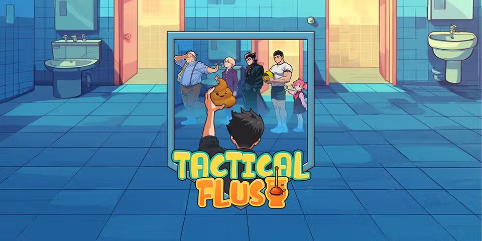 Tactical Flush by KA Gaming, available for your casino platform